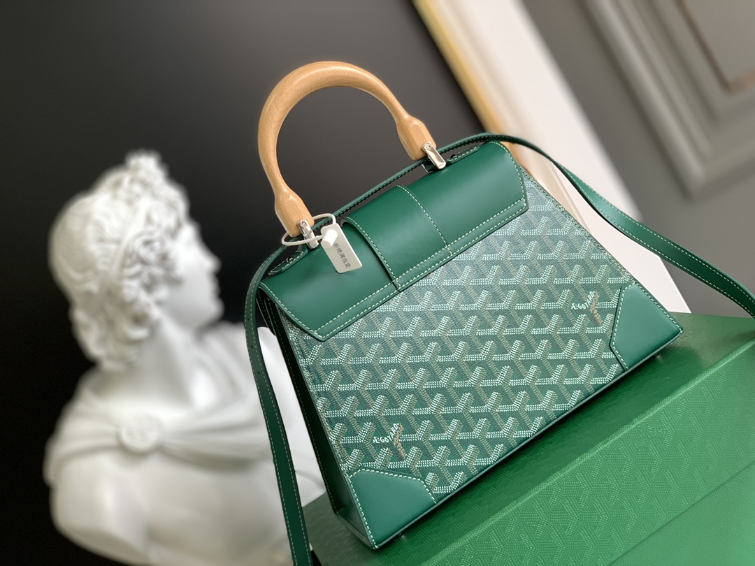 Saigon PM Bag Handbag Shoulder Bag In Green